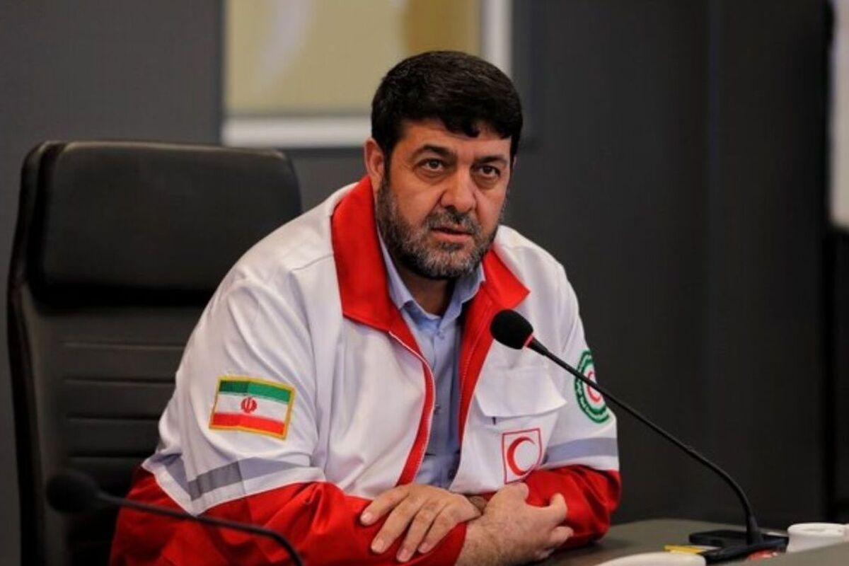 رئیس جمعیت هلال‌احمر کشور گفت: بیش از ۱۵ هزار امدادگر در داخل و خارج کشور برای پیاده روی اربعین ۱۴۰۴ در حالت آماده باش قرار دارند.