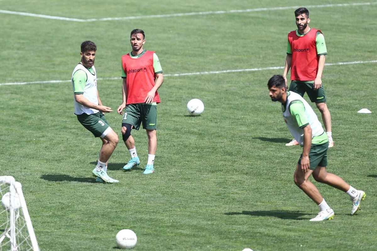 باشگاه پرسپولیس قید جذب مدافع آفریقایی مدنظر وحید هاشمیان را زد.