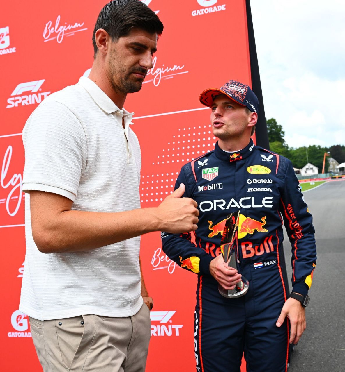 کورتوا در فرمول یک + عکس کورتوا در فرمول یک + عکس