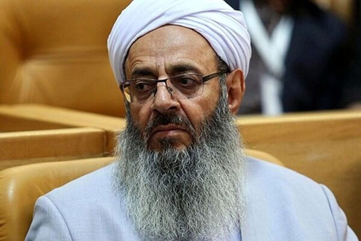 مولوی عبدالحمید اسماعیل زهی در پی حادثه تروریستی صبح شنبه دادگستری زاهدان بیانیه صادر کرد.