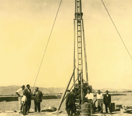 ۱۲ قرن کم‌آبی در مشهد