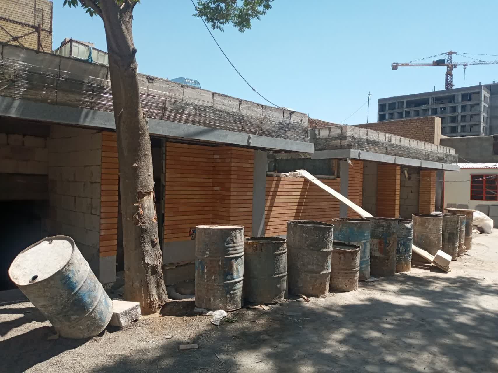 ساخت و خرید ۳۴۰ چشمه سرویس بهداشتی جدید در مشهد تا پایان سال ۱۴۰۴ ساخت و خرید ۳۴۰ چشمه سرویس بهداشتی جدید در مشهد تا پایان سال ۱۴۰۴