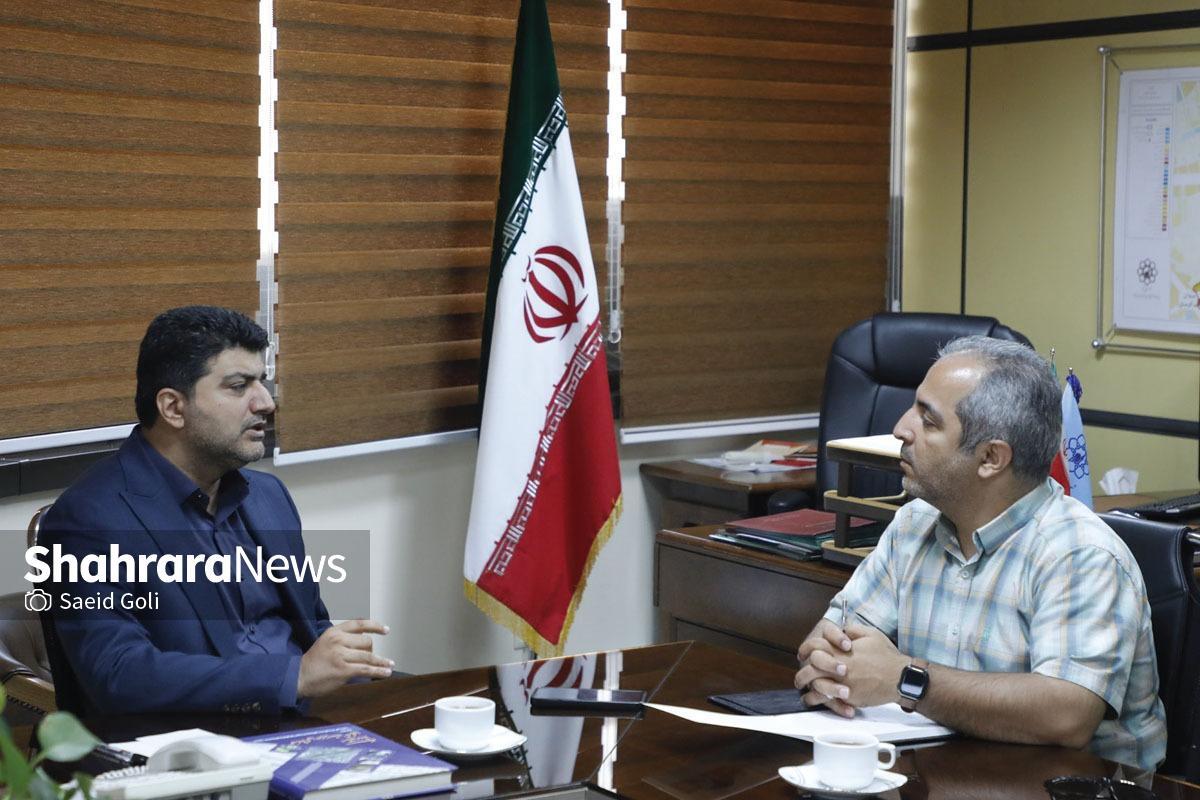 مدیرکل راهبری و نظارت بر حمل‌ونقل و ترافیک شهرداری مشهد: ایمن‌ترین حمل‌و‌نقل کشور را داریم