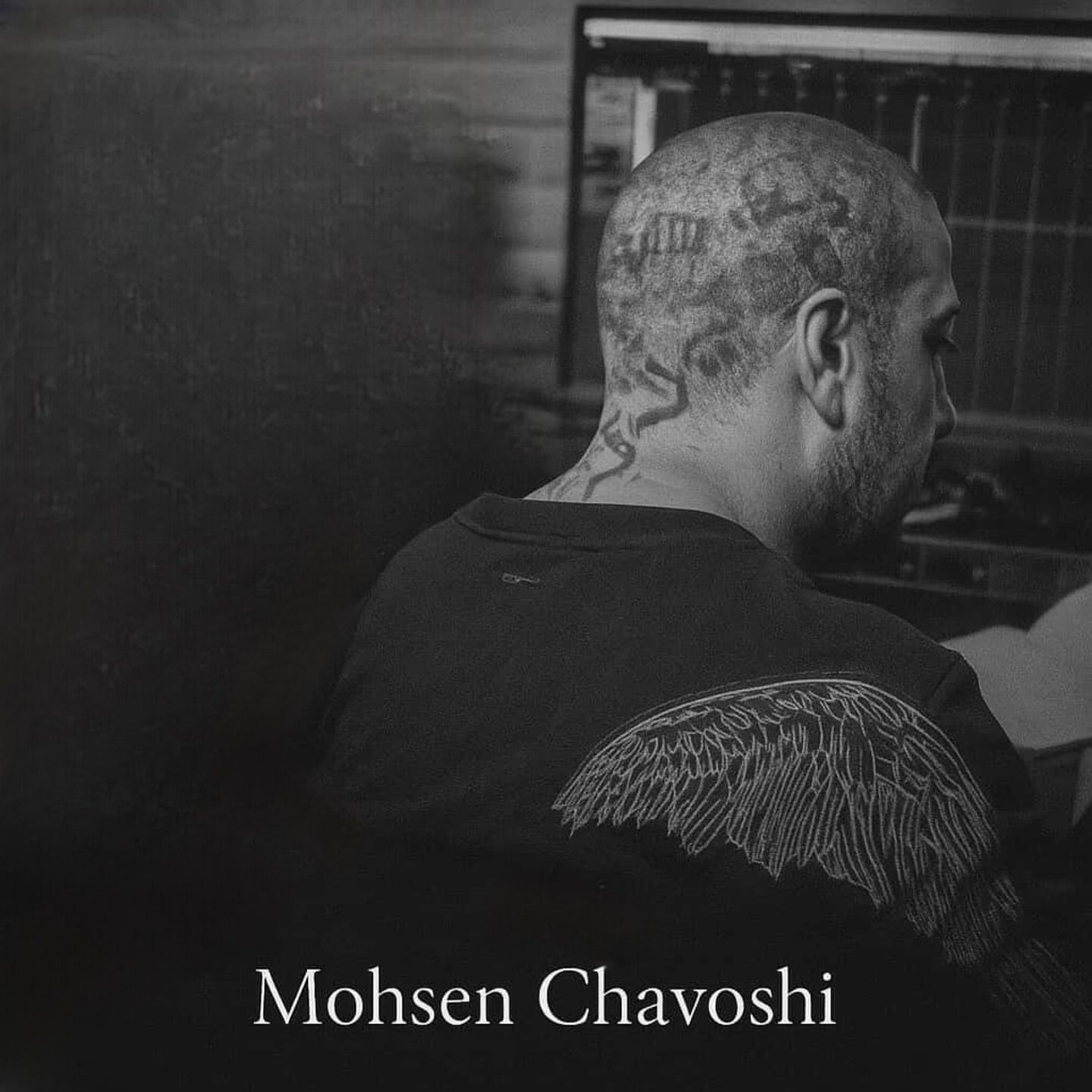 رقابت عجیب تتویی «محسن چاوشی» با «تتلو»! | ظاهر جدید آقای خواننده + عکس رقابت عجیب تتویی «محسن چاوشی» با «تتلو»! | ظاهر جدید آقای خواننده + عکس