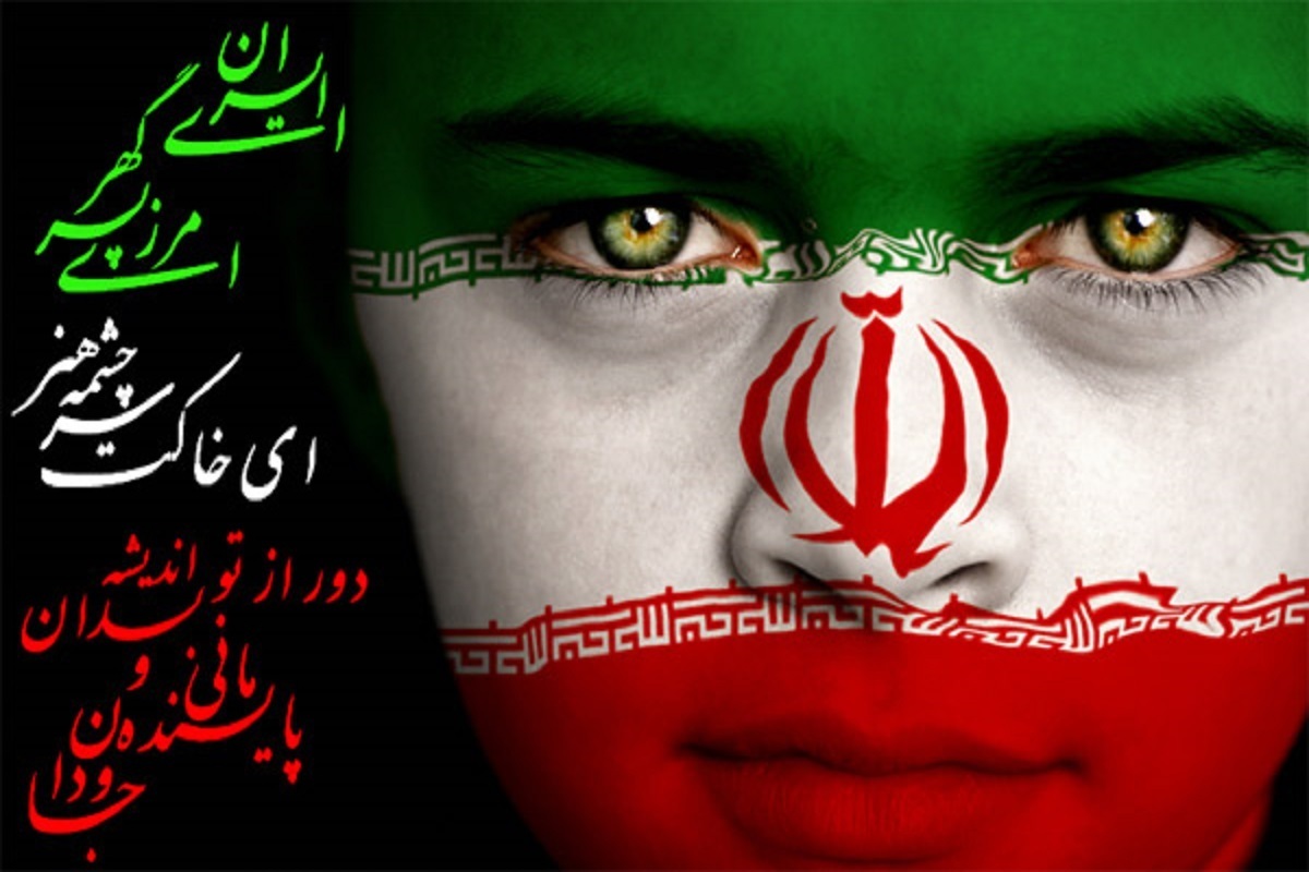 یک نوازنده خیابانی فرانسوی در یکی از خیابان‌های شهر لیل به نواختن قطعه «ای ایران» پرداخت.