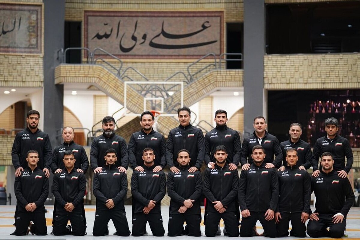 ۲۹ نفر به اردوی تیم ملی کشتی آزاد دعوت شدند.