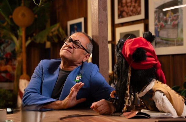 رامبد جوان: «اَفتو» با «جنابخان» فرق دارد رامبد جوان: «اَفتو» با «جنابخان» فرق دارد