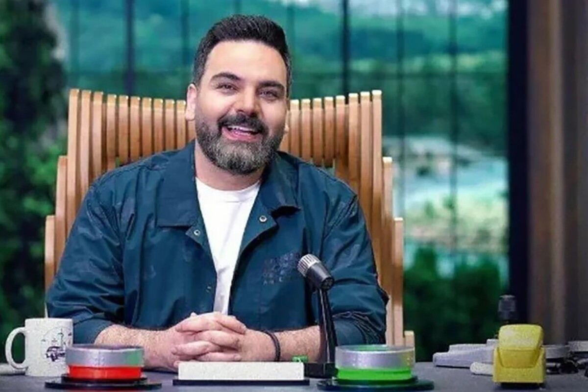 پس از برنامه «جوکر»، احسان علیخانی با برنامه جدیدی به نام «شفرونی» به نمایش خانگی باز می‌گردد.