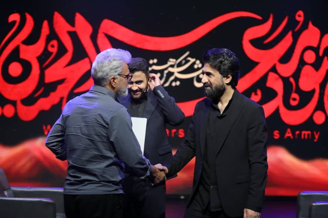 مهرداد سعیلی مجری برنامه اردوگاه شد + عکس مهرداد سعیلی مجری برنامه اردوگاه شد + عکس