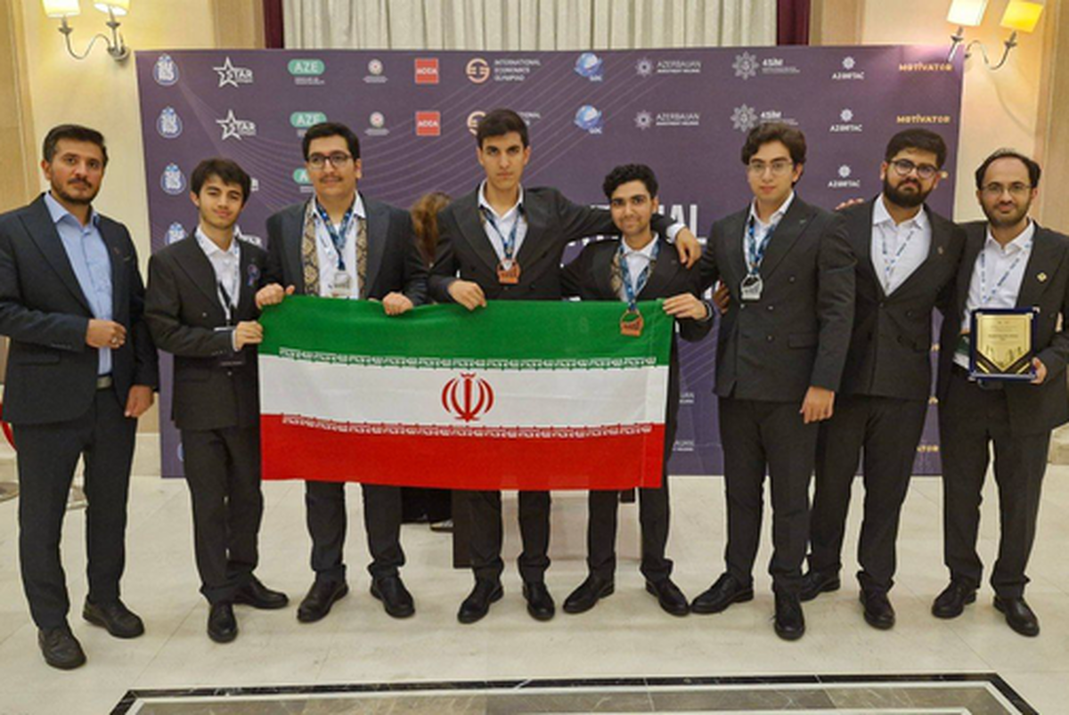 تیم دانش‌آموزی ایران در هشتمین دوره المپیاد جهانی اقتصاد موفق به کسب ۴ مدال شد.