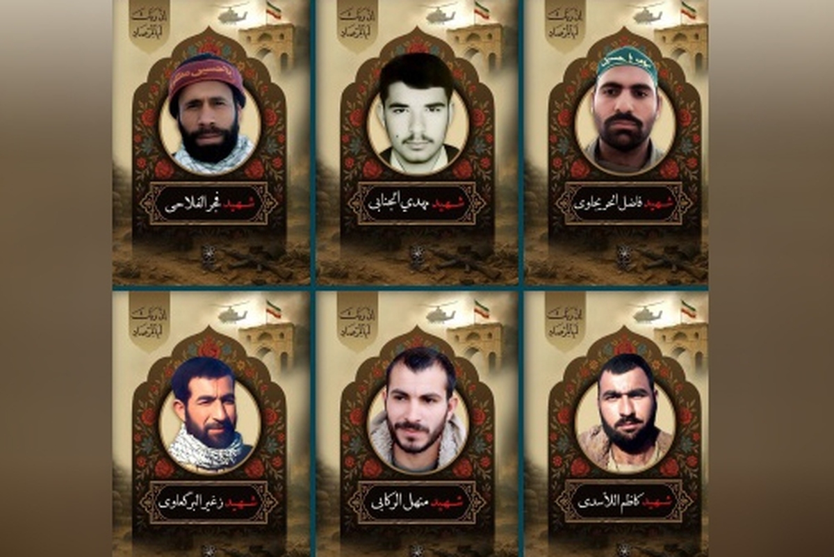 معاون فرهنگی و هنری سازمان فرهنگی و اجتماعی شهرداری مشهد گفت: در راستای گرامیداشت یاد و خاطره شهدای عملیات مرصاد، معاونت فرهنگی شهرداری مشهد اقدام به اکران تصاویر ۵۰ تن از شهدای غیرایرانی عملیات مرصاد در قالب ۵۰ قاب مفاخر شهری نموده است.