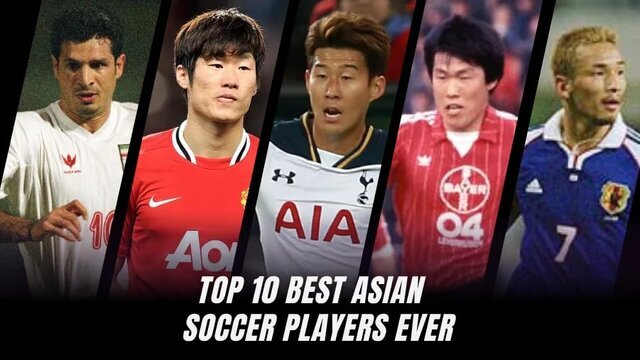 علی دایی چهارمین بازیکن برتر تاریخ فوتبال آسیا + عکس علی دایی چهارمین بازیکن برتر تاریخ فوتبال آسیا + عکس