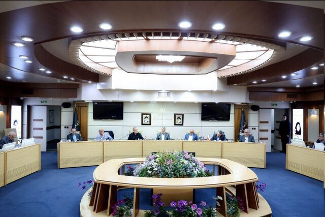 حضور رئیس جمهور در وزارت بهداشت، درمان و آموزش پزشکی