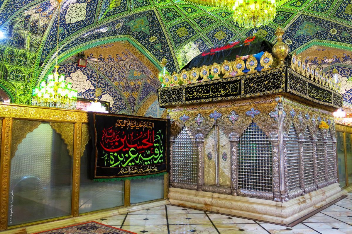 آیا حضرت رقیه (س) در کربلا حضور داشت؟