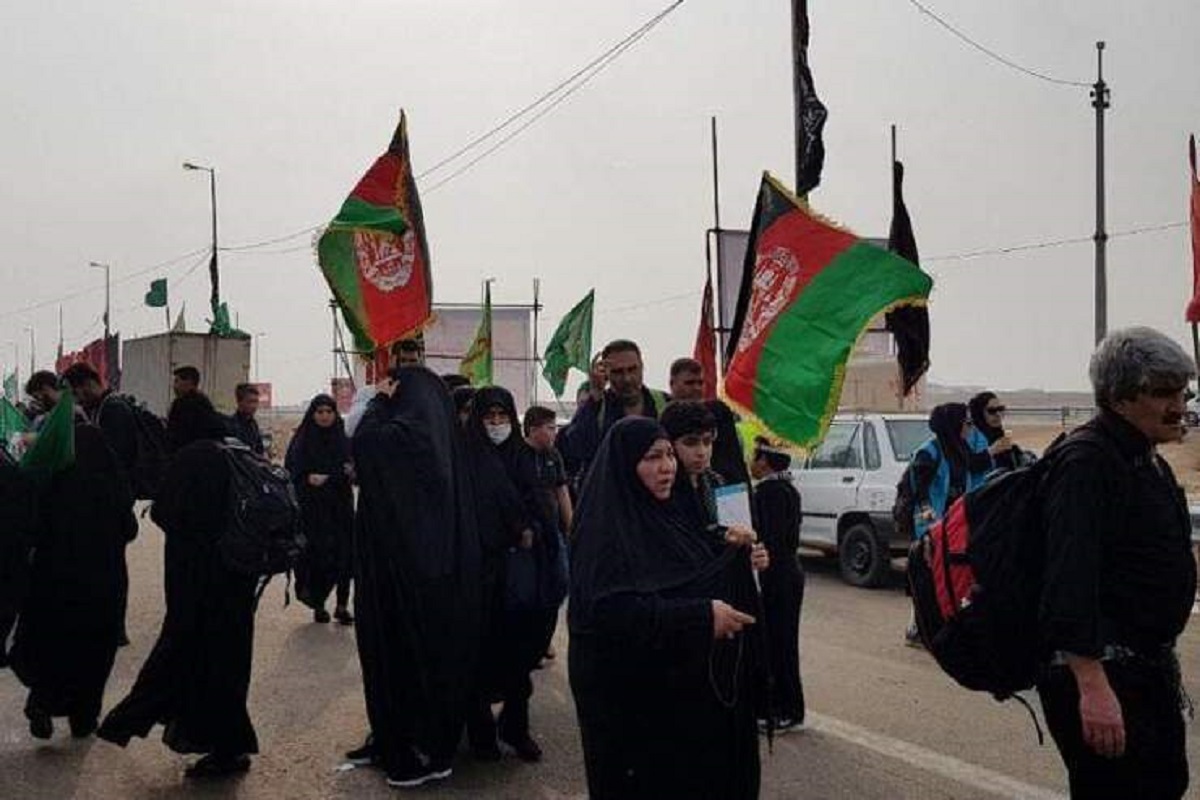 در یکصدوسی و هفتمین جلسه ستاد مرکزی اربعین شیوه‌نامه‌ای برای ثبت‌نام اتباع جهت حضور در راهپیمایی اربعین تدوین شد.