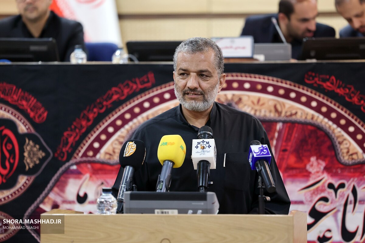 عضو شورای اسلامی شهر مشهد گفت: چرا شهر مشهد در جنایتی که رژیم صهیونیستی علیه غزه انجام داده، کمپین قوی ندارد؟ باید از مشهد طوفانی راه بیفتد که ملی و بین‌المللی شود.