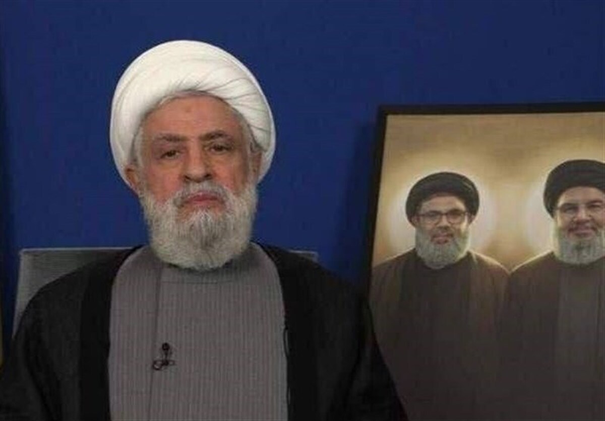 دبیرکل حزب‌الله تاکید کرد که رژیم صهیونیستی با حمایت آمریکا جنایات جنگی بزرگی را در نوار غزه مرتکب می‌شود.
