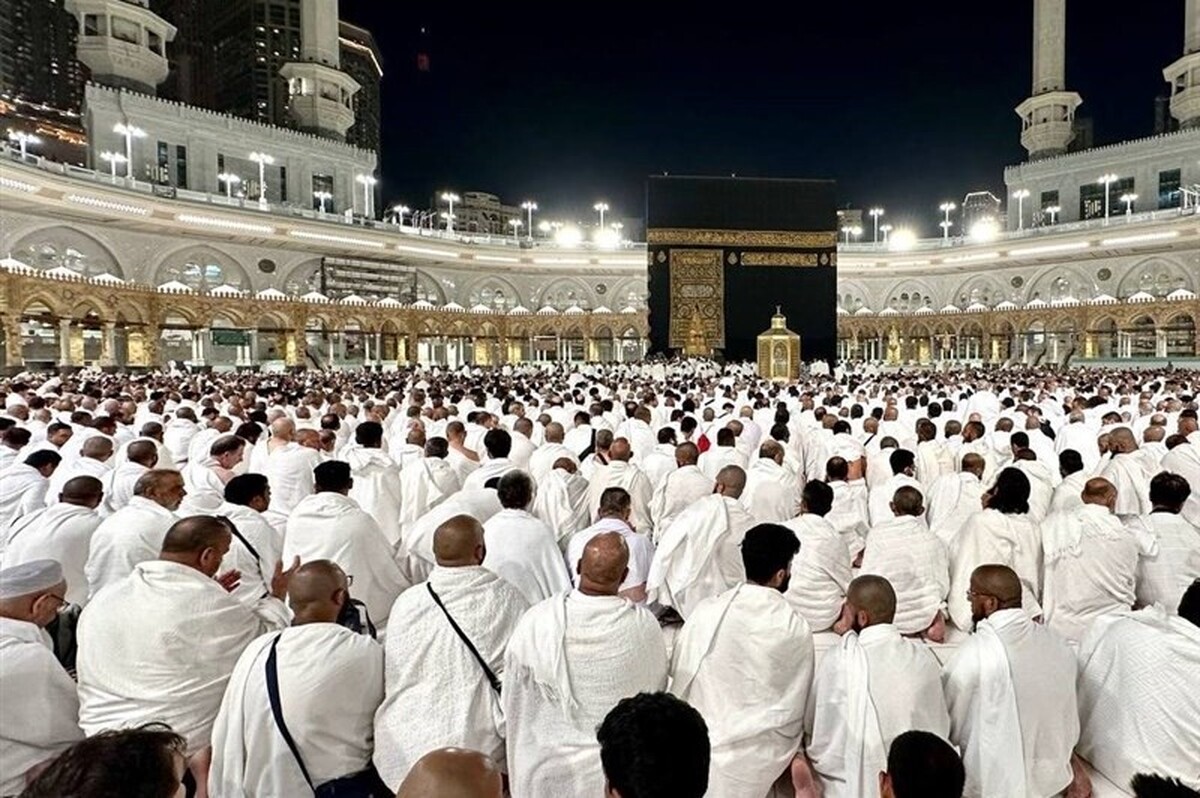 نخستین گروه ازعمره‌گزاران ایرانی راهی مدینه شدند (یکم شهریور ۱۴۰۴)