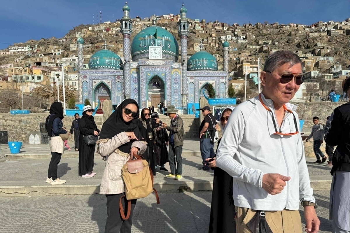 کسب درآمد ۱۰ میلیارد دلاری از گردشگران خارجی تا پایان سال در لیست اهداف وزارت میراث فرهنگی (یکم شهریور ۱۴۰۴)