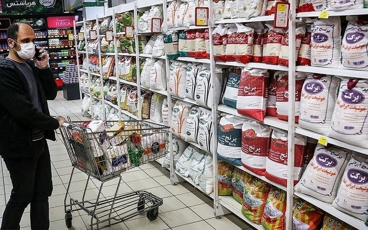 علت افزایش قیمت برنج از زبان نماینده گیلان