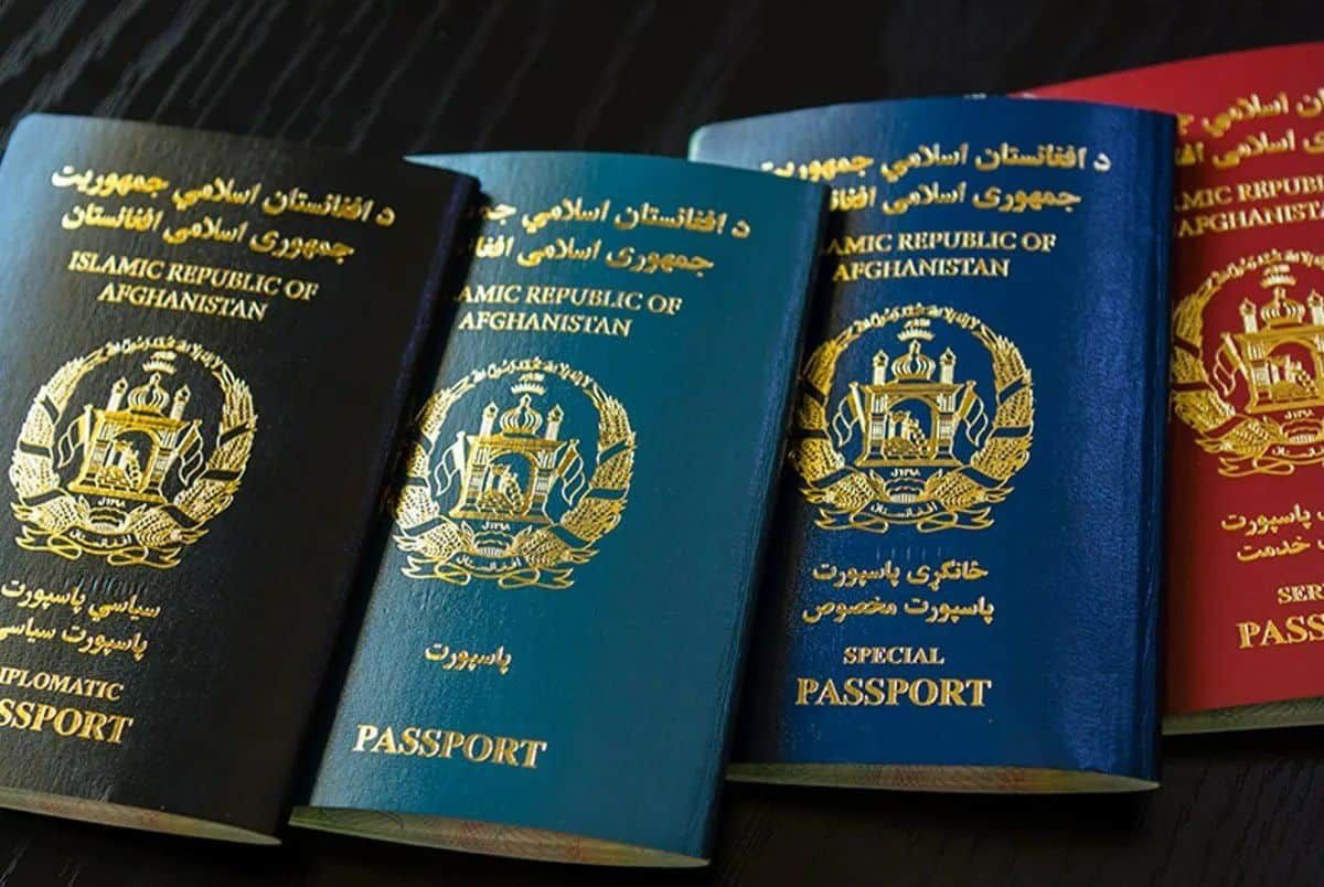 طالبان شرایط جدید برای دریافت پاسپورت افغانستان را اعلام کرد (یکم شهریور ۱۴۰۴)
