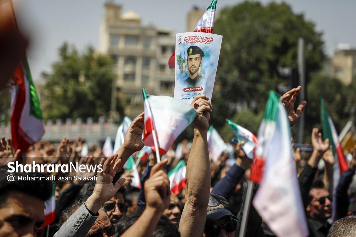 مدیرکل بنیاد شهید و امور ایثارگران خراسان رضوی گفت: در آستانه فرارسیدن سالروز شهادت امام‌رضا(ع)، بیش از ۴۵ هزار نفر در پویش بزرگ نایب‌الزیاره شهدا شرکت کرده‌اند تا در روز شهادت امام مهربانی‌ها، به‌نیابت از شهدای اقتدار جنگ ۱۲روزه تحمیلی رژیم صهیونیستی، زیارت کنند.