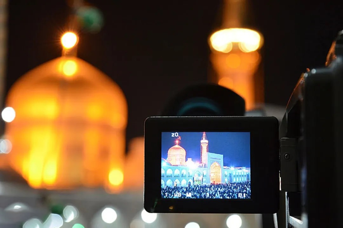 اقدامات ویژه صدا و سیما خراسان رضوی برای انعکاس برنامه‌های شهادت امام رضا (ع) در مشهد