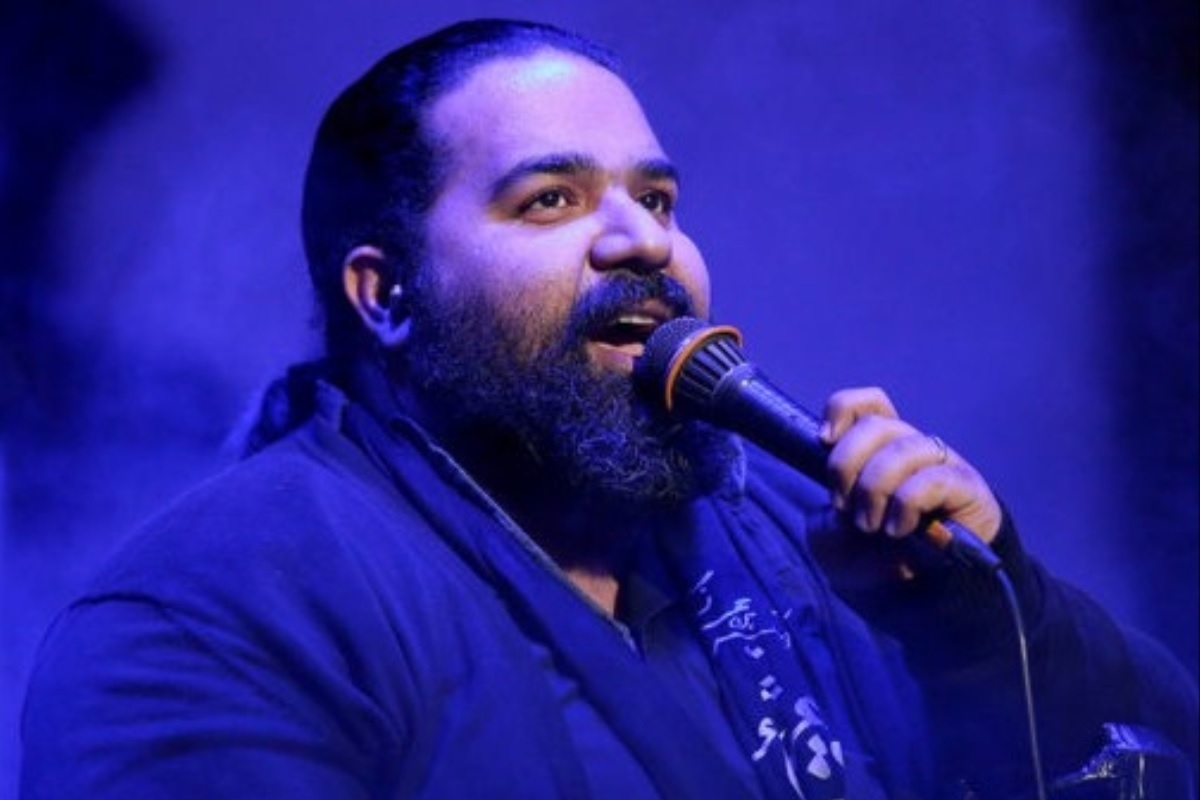 رضا صادقی ناجی جوان مینابی شد