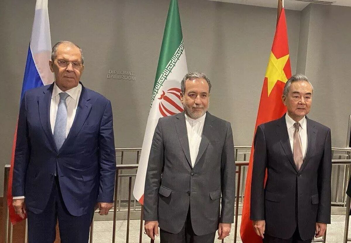 نامه مشترک وزرای خارجه ایران،چین و روسیه در رد فعال‌سازی اسنپ‌بک