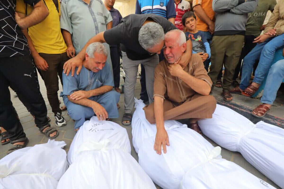 شهادت ۶۸ فلسطینی در حملات اسرائیل به غزه در ۲۴ ساعت گذشته (۱۰ شهریور ۱۴۰۴)