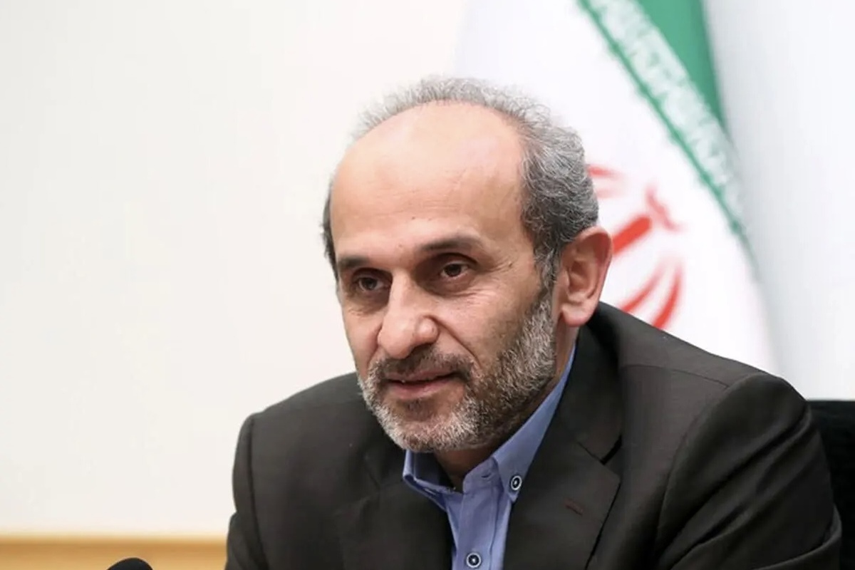 رئیس صداوسیما از حمایت دولت برای بازسازی ساختمان شیشه‌ای خبر داد