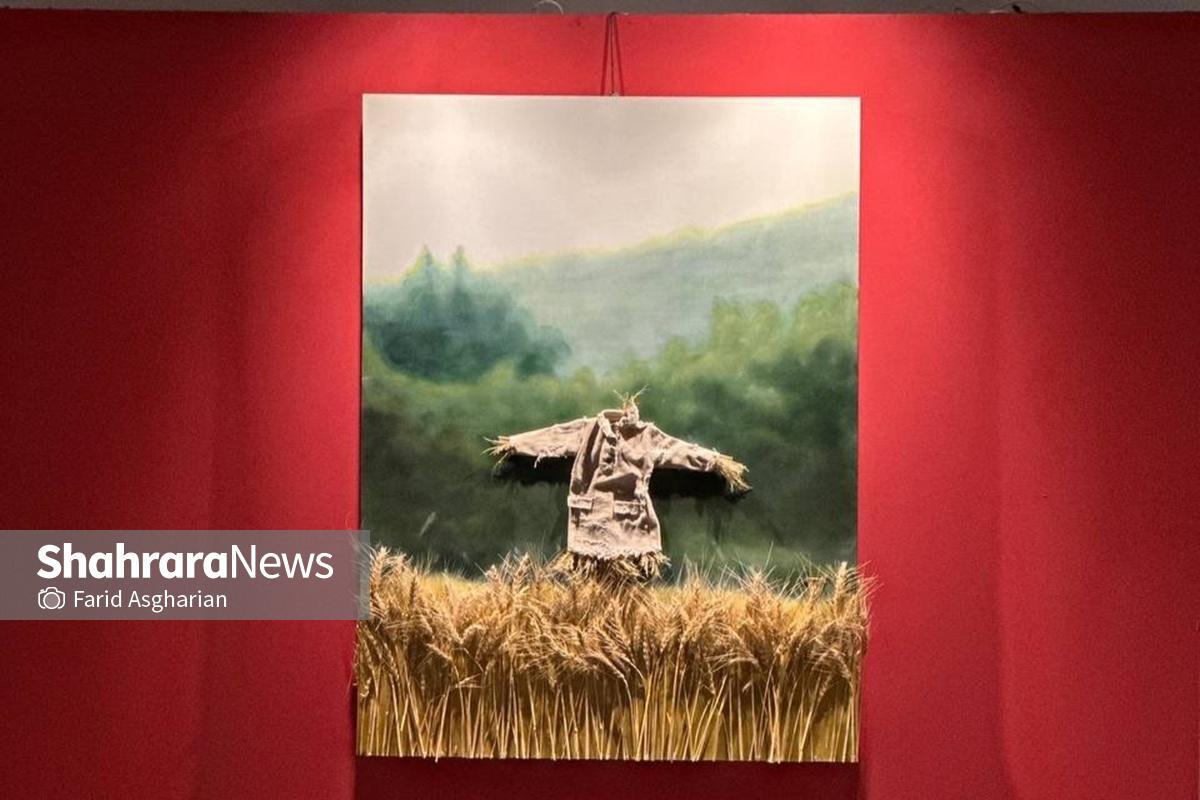 «کیاناد»، عنوان تازه‌ترین نمایشگاه نگارخانه رضوان است که روایتی از هم‌نشینی انسان و طبیعت را به زبان هنر بازگو می‌کند.