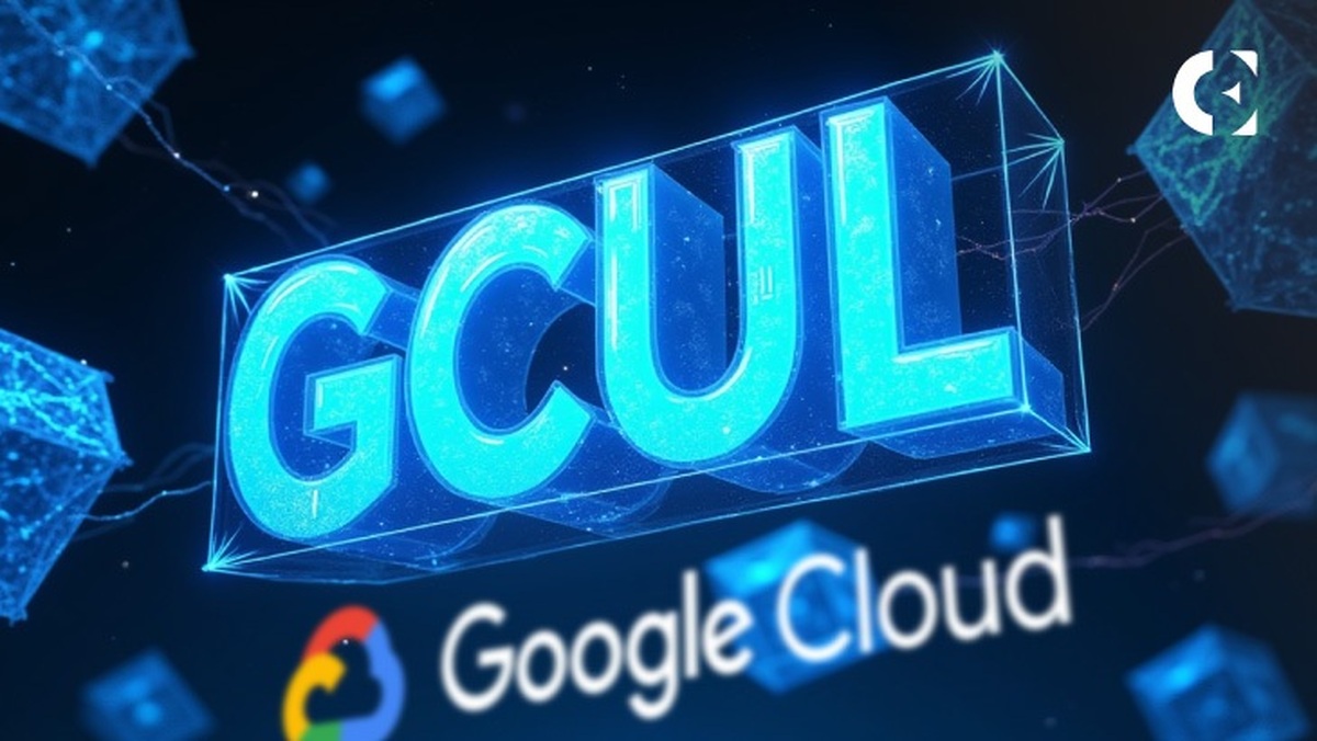 گوگل با GCUL وارد دنیای بلاک‌چین مالی شد | ورود بی‌سروصدا به زیرساختی امن و مبتنی بر پایتون