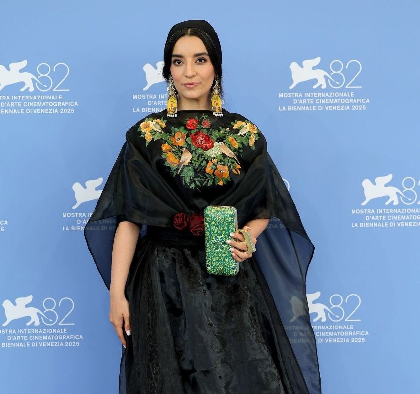 فوتوکال فیلم «کمدی الهی» از ایران در جشنواره ونیز + عکس ها
