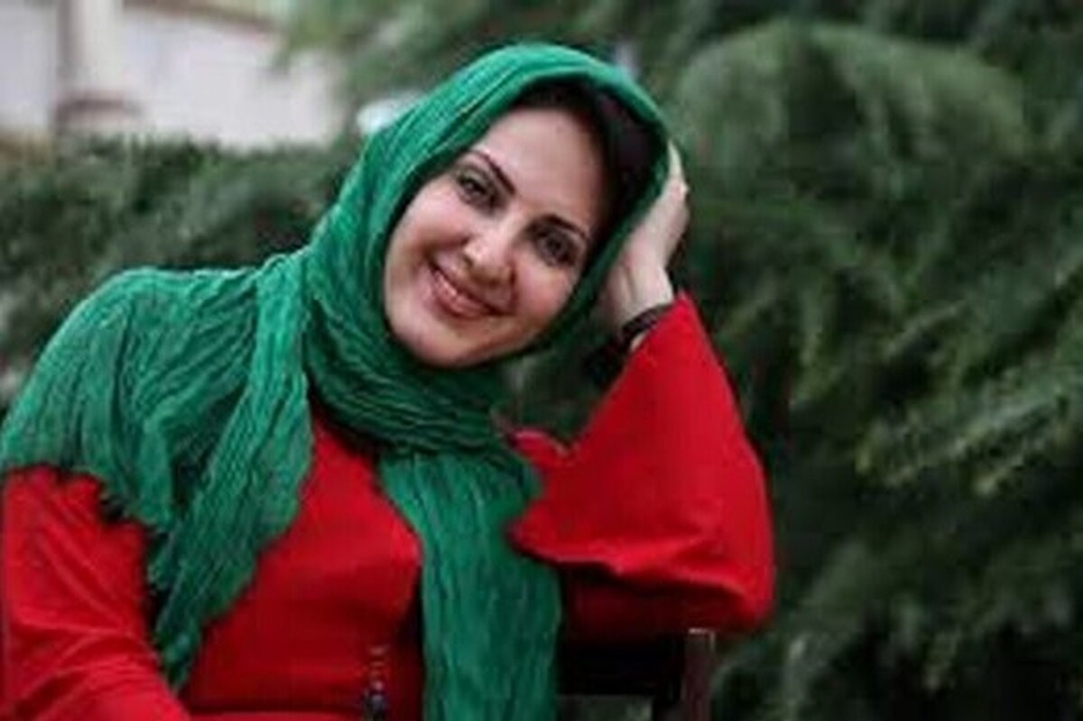 فاطمه گودرزی: به هیچ وجه ایران را رها نمی‌کنم