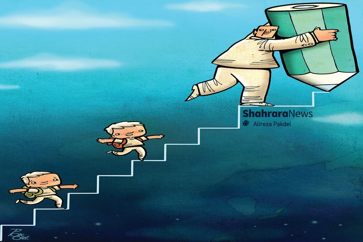 خرید نوشت افزار را به خاطره‌ای ماندگار برای فرزندتان تبدیل کنید | باز آمد بوی ماه خریدهای مدرسه