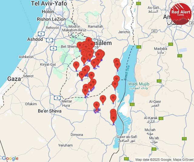 حمله موشکی یمن به اسرائیل (۱۲ شهریور ۱۴۰۴) حمله موشکی یمن به اسرائیل (۱۲ شهریور ۱۴۰۴)