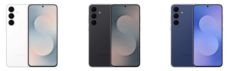 لورفتن تصاویر گلکسی S25 FE یک روز پیش از رونمایی رسمی لورفتن تصاویر گلکسی S25 FE یک روز پیش از رونمایی رسمی