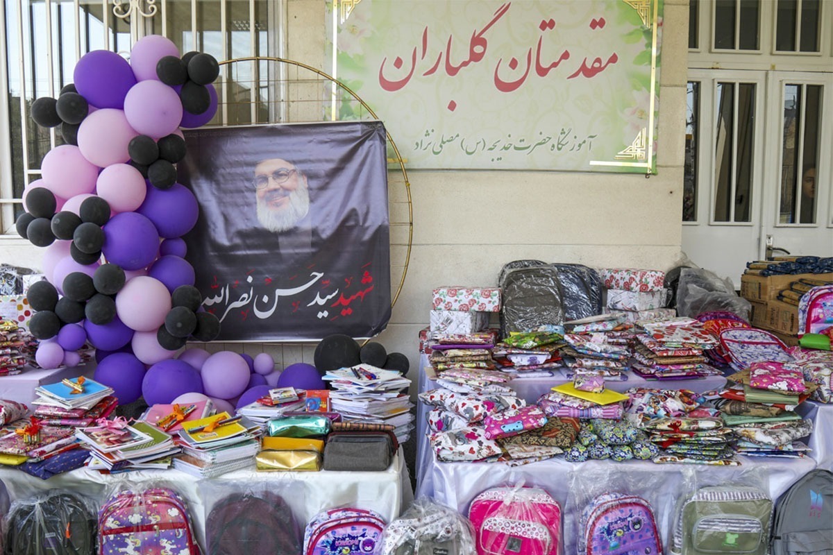 معاون توسعه مشارکت‌های مردمی کمیته امداد امام خمینی (ره) خراسان رضوی از برپایی ۶۰۰ ایستگاه در «جشن عاطفه‌ها» خبر داد.