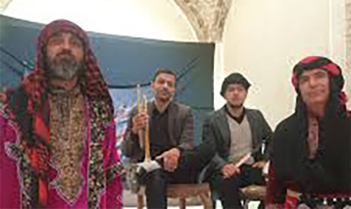 شب های سرد، قصه های گرم شب های سرد، قصه های گرم