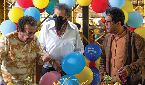 شب های سرد، قصه های گرم شب های سرد، قصه های گرم