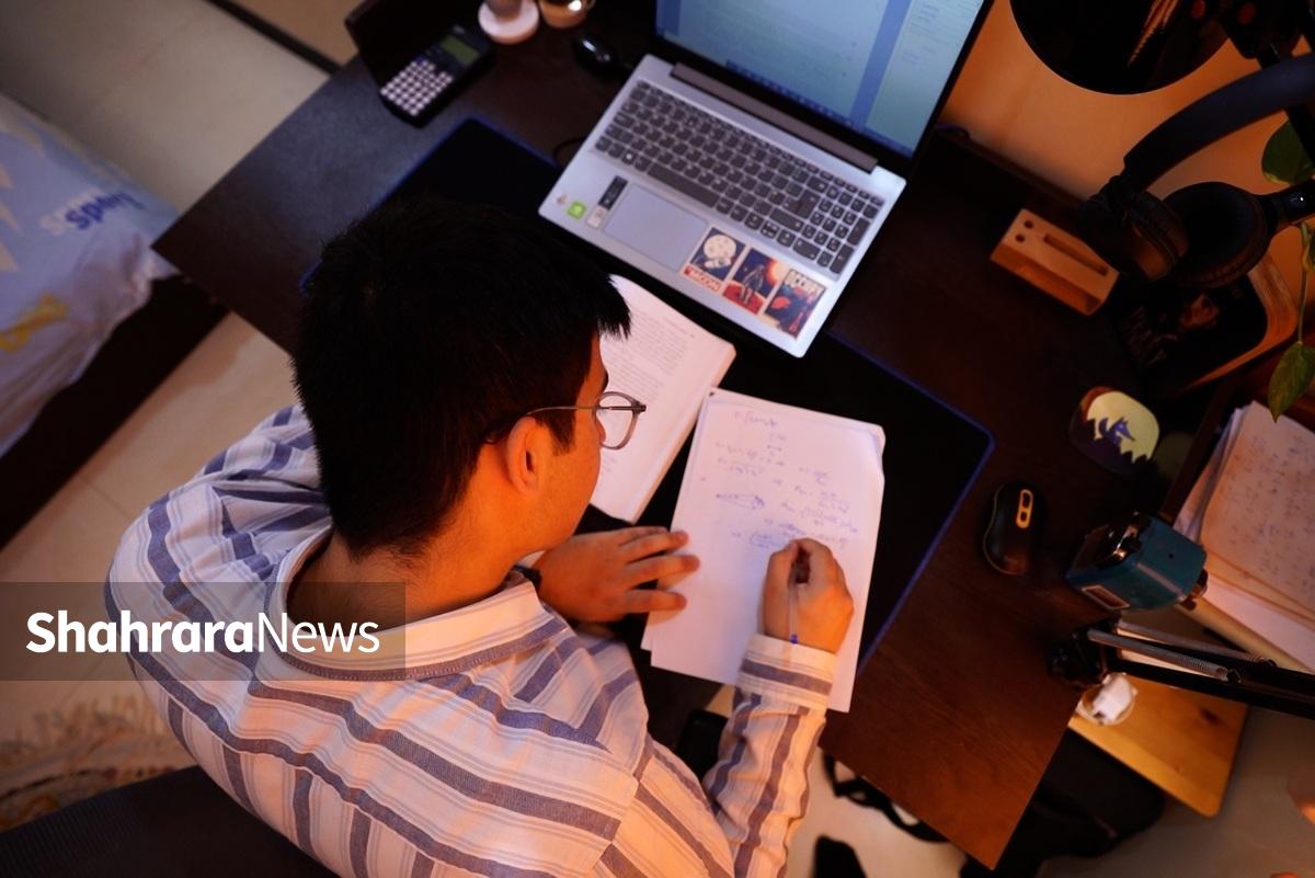 گفتگو با ارشیا میرشمسی، برنده مدال طلای المپیاد نجوم ۲۰۲۵ | هیچ‌کجا مرکز عالم نیست