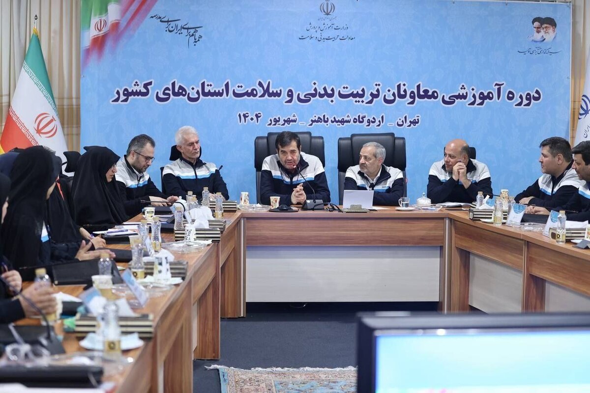 وزیر ورزش و جوانان گفت: وزارت ورزش و جوانان و آموزش و پرورش ید واحده هستند و در یک راستا و آنهم سلامت جامعه فعالیت می‌کنند.