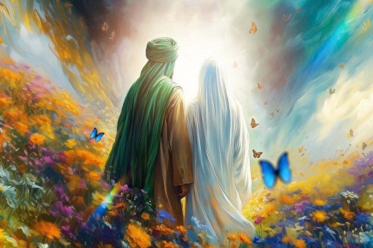 گنجینه‌ای از عشق و ادب در کتب روایی پنهان است؛ اشعاری دلنشین که از زبان مبارک حضرت خدیجه کبری (س) در ستایش حضرت محمد (ص) سروده شده‌اند. این سروده‌ها نه تنها عمق ارادت‌ام‌المؤمنین را به پیامبر مهر و رحمت نشان می‌دهد، بلکه تسلط کم‌نظیر ایشان بر هنر شعر و سخن را نیز آشکار می‌سازد؛ روایتی از مهربانی و صمیمیتی بی‌بدیل در تاریخ اسلام.