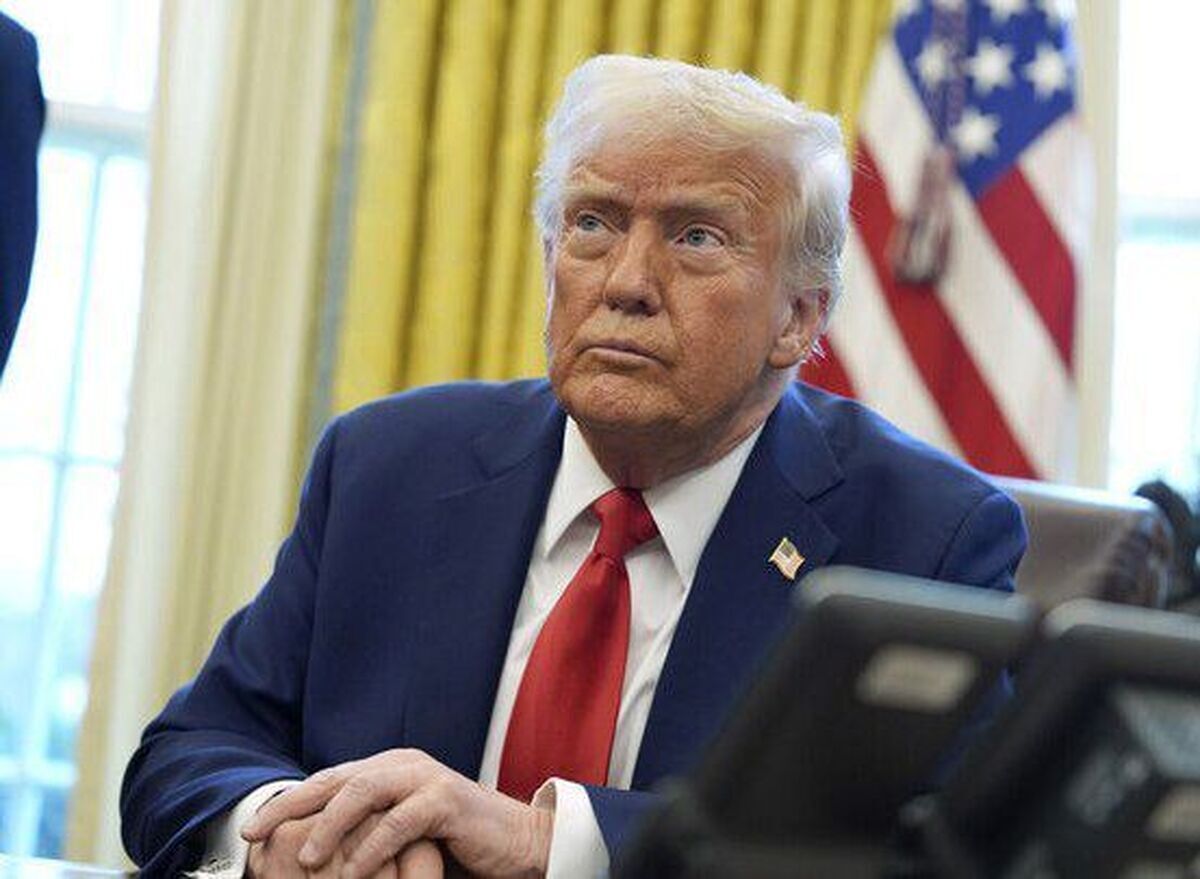 ترامپ فرمان اجرایی تغییر نام وزارت دفاع آمریکا را صادر می‌کند