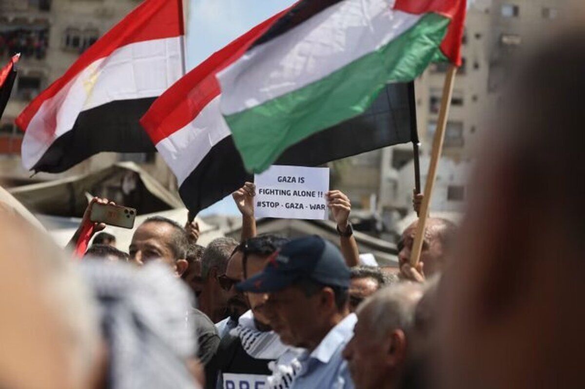 آمریکا سه گروه حقوق بشری فلسطین را تحریم کرد