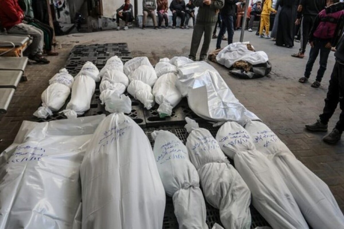 وزارت بهداشت فلسطین در غزه اعلام کرد: با شهادت ۶۹ فلسطینی دیگر در غزه طی ۲۴ ساعت گذشته، شمار شهدای غزه به ۶۴ هزار و ۳۰۰ نفر افزایش یافت.