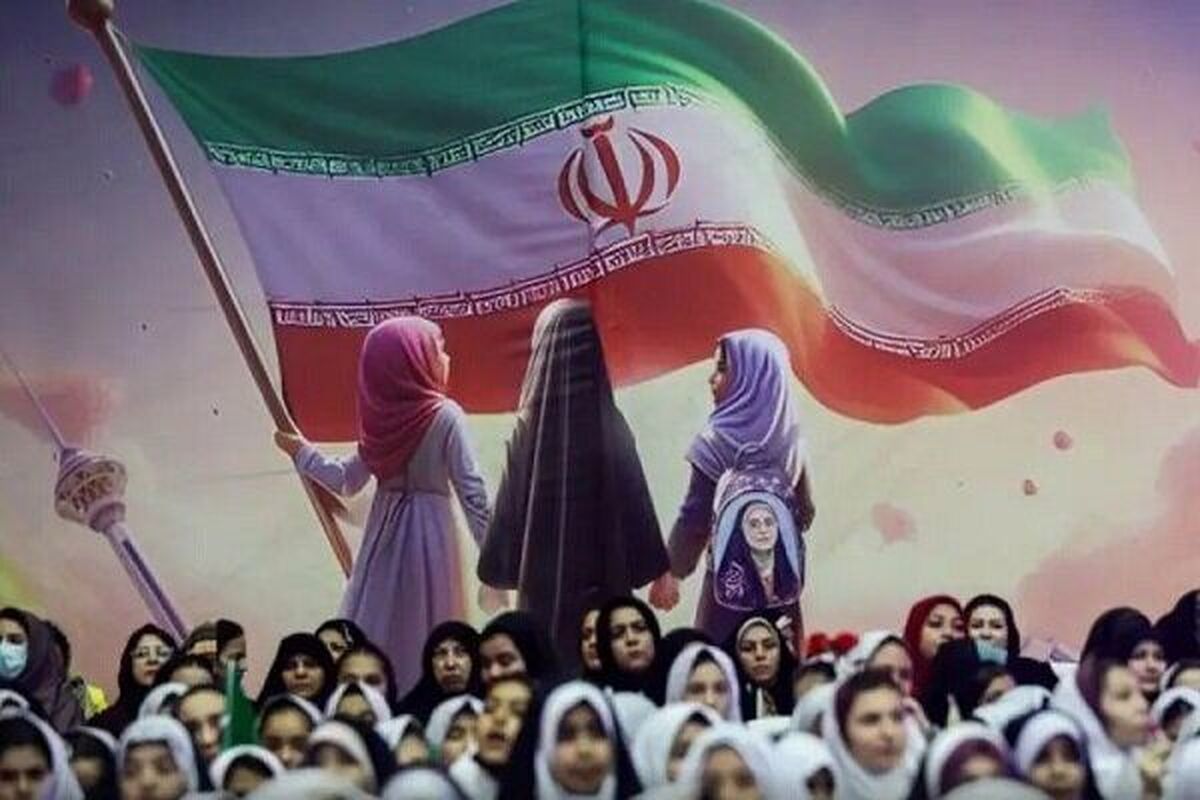 رویداد ملی «دخترم، افتخار ایران» در ۳۱ استان کشور برگزار شد