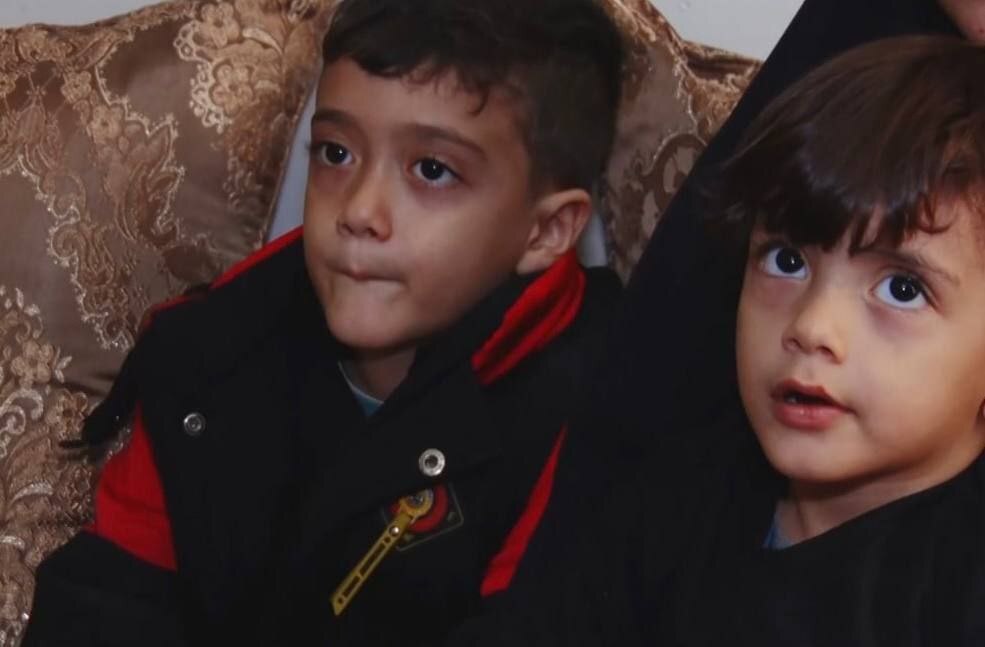 حکم اعدام مهران بهرامیان از عوامل شهادت شهید رضایی اجرا شد (۱۵ شهریور ۱۴۰۴) + فیلم بازسازی صحنه شهادت شهید رضایی حکم اعدام مهران بهرامیان از عوامل شهادت شهید رضایی اجرا شد (۱۵ شهریور ۱۴۰۴) + فیلم بازسازی صحنه شهادت شهید رضایی