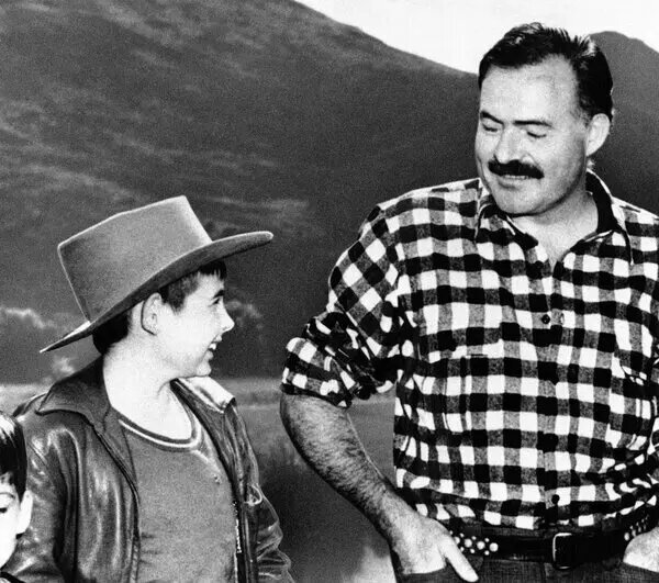 آخرین فرزند همینگوی در ۹۷ سالگی درگذشت آخرین فرزند همینگوی در ۹۷ سالگی درگذشت